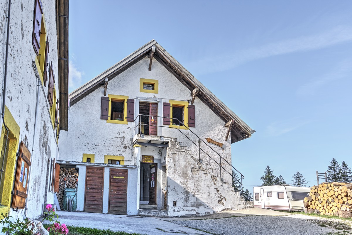 Ferme Restaurant du Soliat