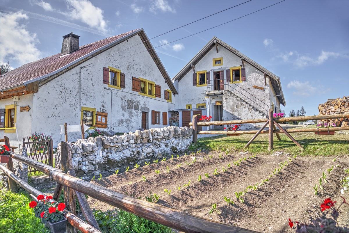 Ferme restaurant le soliat deals